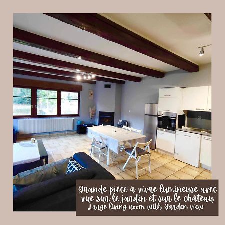 Gite Chez Lulu Proche Du Chateau De Schirmeck Lejlighed Eksteriør billede